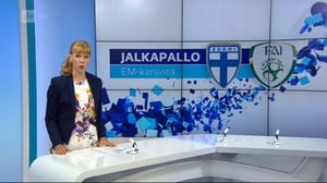 Urheiluruutu: 03.06.2016 20.55