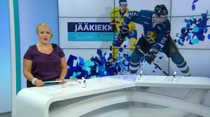 Urheiluruutu: 06.11.2016 21.55