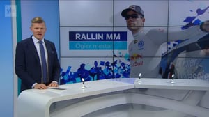 Urheiluruutu: 16.10.2016 21.55