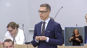 Eduskunnan kyselytunti: 26.05.2016 16.00