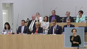 Eduskunnan kyselytunti: 19.05.2016 16.00