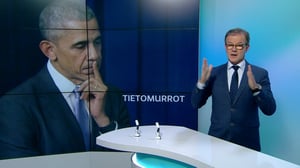 Yle Uutiset viittomakielellä: 16.12.2016 16.55