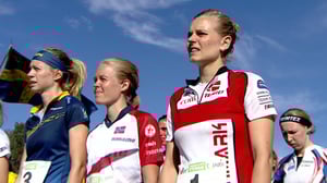 Suunnistuksen MM: Naisten viesti: 30.08.2016 12.00