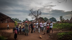 Yle FOLK: Tarinoita Sierra Leonesta: 17.11.2016 10.00