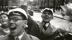 Vappu Helsingissä. Kaikkien aikojen vappu. Alla tiders första maj: 29.08.2016 12.00