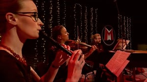 Klassinen: Musiikkistudion klubi-illassa Café Barock ja kauneimmat barokkijoululaulut: 08.12.2016 20.22