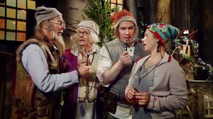 Joulukalenteri: Jäätävä seikkailu (S): 20.12.2016 06.00