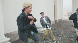 Katutanssielämää 1: Josua ja Julius-Omaa tyyliä ja yhteistä treeniä (S): 29.11.2016 17.15