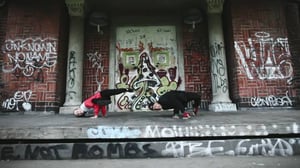 Katutanssielämää 1: Roosa-Breikkiä ja haasteita (S): 29.11.2016 17.15