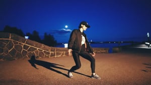 Katutanssielämää 1: Mette-Koreoo ja itsevarmuutta (S): 29.11.2016 17.15