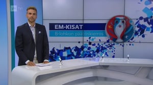 Urheiluruutu: 20.06.2016 20.55