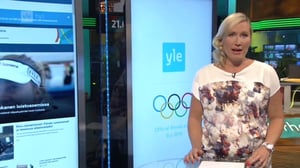 Urheiluruutu: 10.08.2016 20.55