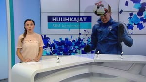 Urheiluruutu: 05.10.2016 20.55