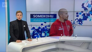 Urheiluruutu: 26.10.2016 21.55