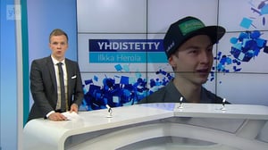 Urheiluruutu: 17.11.2016 20.55
