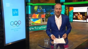 Urheiluruutu: 19.08.2016 20.55