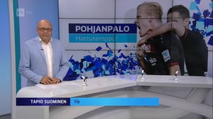 Urheiluruutu: 10.09.2016 19.05