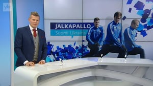 Urheiluruutu: 12.11.2016 20.50