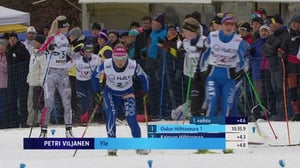 Urheiluruutu: 30.10.2016 19.05