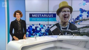 Urheiluruutu: 23.10.2016 21.55