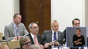 Eduskunnan kyselytunti: 09.06.2016 16.00