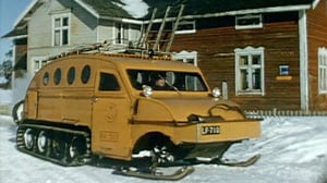 Lapin postia: 23.05.2016 11.00