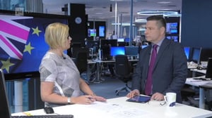 Erikoislähetys Brexit-äänestyksestä: 24.06.2016 10.05