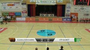 Palloilua: Koripalloa: 12.10.2016 18.24