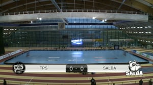 Palloilua: Salibandya: 29.09.2016 18.24