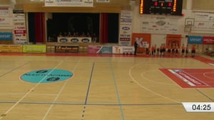 Palloilua: Koripalloa: 26.10.2016 18.24