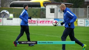 Urheiluviikonloppu: 12.11.2016 12.30