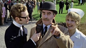 Kino: Vodkaa, komisario Palmu (12): 09.06.2016 21.00