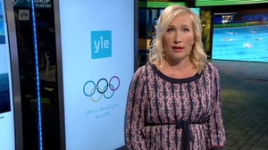 Urheiluruutu: 08.08.2016 20.55