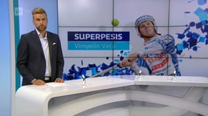 Urheiluruutu: 12.07.2016 20.55