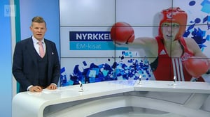 Urheiluruutu: 22.11.2016 20.55