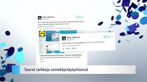 Urheiluruutu: 26.10.2016 20.55