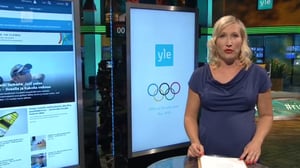 Urheiluruutu: 11.08.2016 20.55