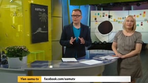Ylen aamu-tv: 21.05.2016 09.05