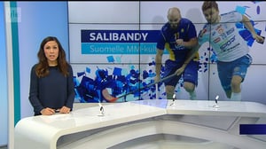 Urheiluruutu: 11.12.2016 20.45