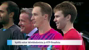 Urheiluruutu: 20.11.2016 20.45