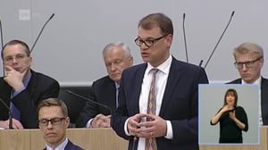 Eduskunnan kyselytunti: 12.05.2016 16.00