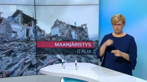 Yle Uutiset viittomakielellä: 24.08.2016 16.55