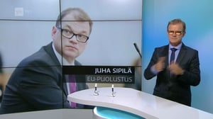 Yle Uutiset viittomakielellä: 22.08.2016 16.55