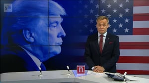 Yle Nyheter TV-nytt: 12.11.2016 19.30