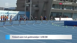 Sportnytt: 17.07.2016 19.39