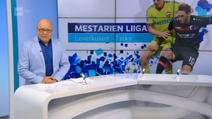 Urheiluruutu: 15.09.2016 20.55