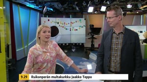 Ylen aamu-tv: 29.10.2016 09.05