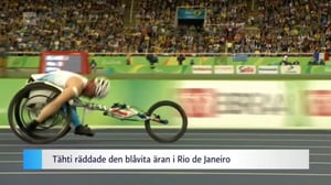 Sportnytt: 18.09.2016 19.39