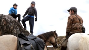 Retkikohteena: Dovrefjell: 07.09.2016 10.30