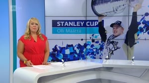 Urheiluruutu: 13.06.2016 20.55